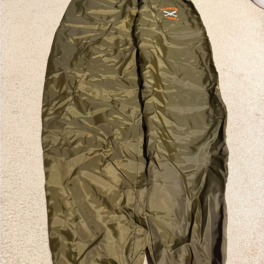 Agawam Baseball Warm Up Pants- Rennoc- XL